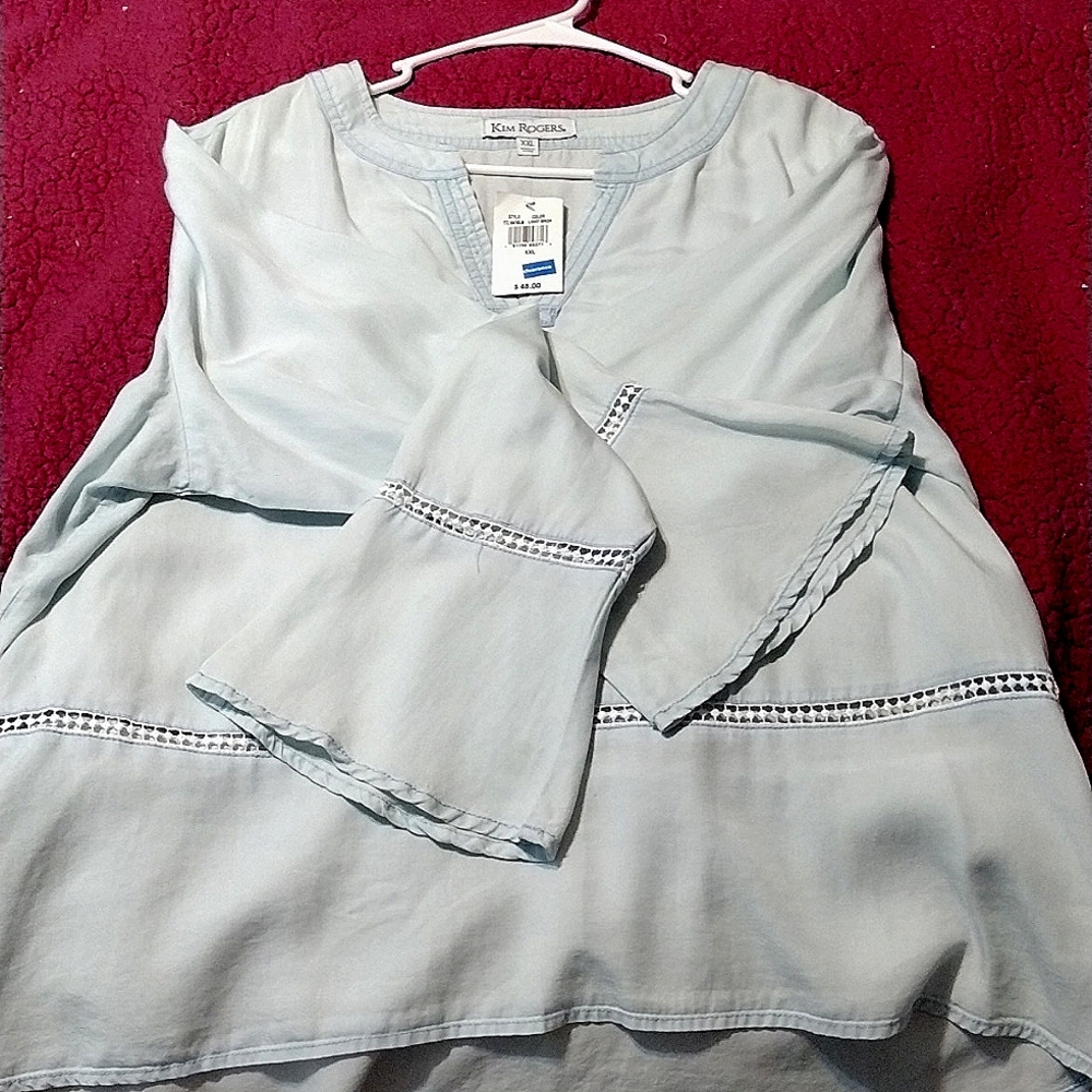 Kim Rogers plus size 2xl